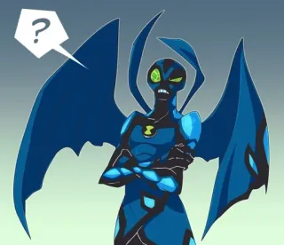 Ben 10 by @DEVOID_10 :: @fStikBot telegram stickers