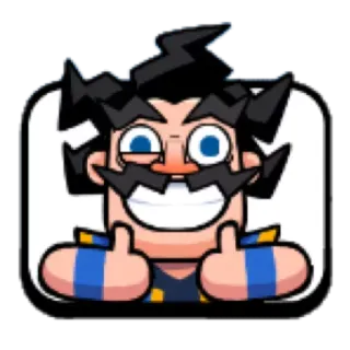 👍 Dessin animé, Geste, Doigt d'honneur, Offensant whatsapp sticker