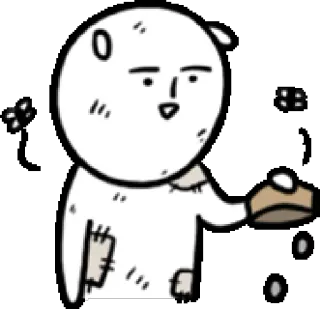 😫 telegram sticker