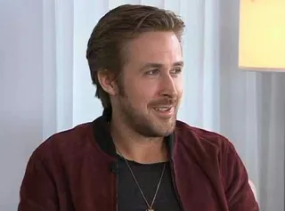 😀 Ryan Gosling Ryan Gosling, actor, retrato, celebridad telegram sticker