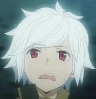 🗻 Bell Cranel Is It Wrong to Try to Pick Up Girls in a Dungeon? Anime, Personaggio, Fantasy, Bell Cranel telegram sticker