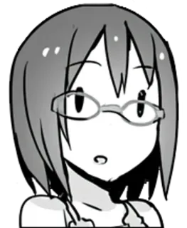 😶 telegram sticker