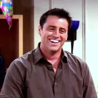 joey whatsapp stickers