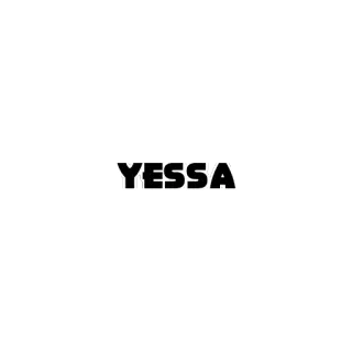 😀 YESSA whatsapp sticker