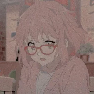 Anime emotions (@picani) whatsapp stickers