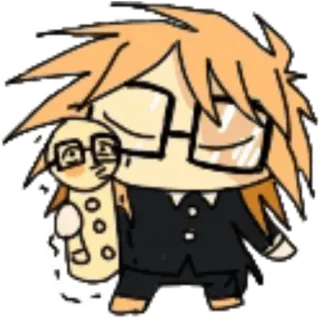 🔪 telegram sticker