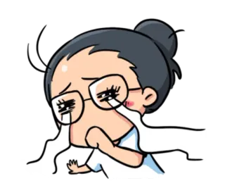 😥 telegram sticker