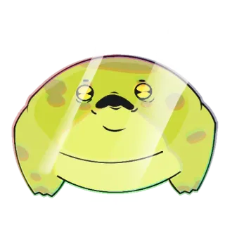 👀 telegram sticker
