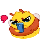 👎 telegram sticker