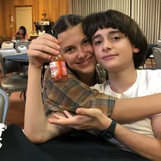 😁 HOT molho de pimenta, comida, garrafa, pessoas telegram sticker