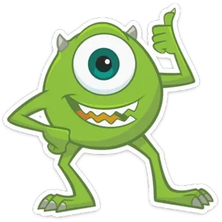 Майк Вазовский @stickernayaa telegram stickers