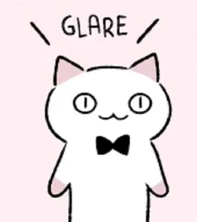 Kyuu Chan telegram stickers