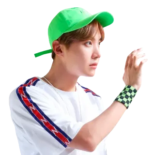 😲 J-Hope kpop, j-hope, bts, musicista, idol, coreano, cantante whatsapp sticker