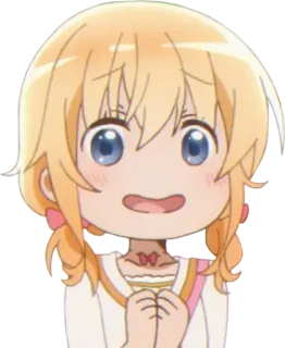 😍 Anime, Lucu, Gadis, Kartun, Chibi, Karakter telegram sticker