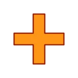 ➕