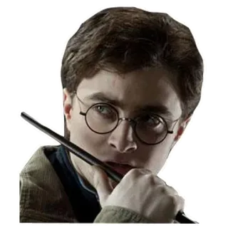 Potter @TVstickers telegram stickers