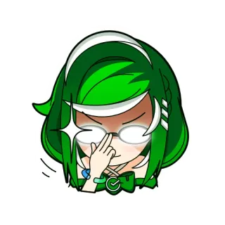 🤔 telegram sticker