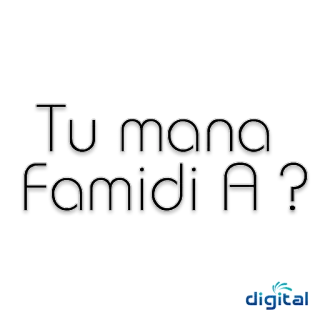 👍 Tu mana Famidi A? telegram sticker