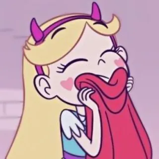 💫 Star Butterfly Star vs. the Forces of Evil dibujos animados, magia, chica, princesa, estrella whatsapp sticker