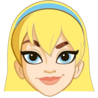 @Beautifulstickers👸dcsuperherogirls👸 telegram stickers