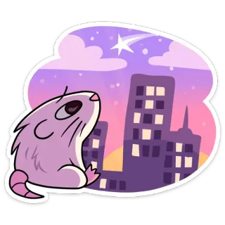 Нутри :: @stickroom telegram stickers