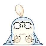 Бук от @TgSticker telegram stickers