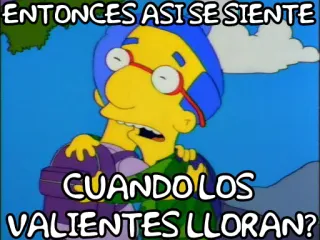 Exaaacto @SimpsonsGrupo telegram stickers
