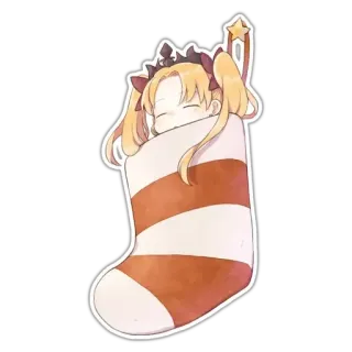 Ereshkigal - @Lyrx997 telegram stickers