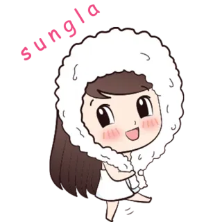 💃 telegram sticker