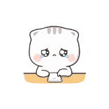 😢 telegram sticker