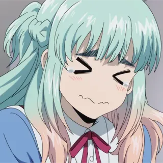 🎭 Anime, Menangis, Sedih, Emosional, Kesal whatsapp sticker
