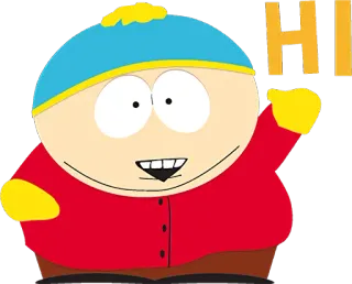 South Park :: @line_stickers telegram stickers