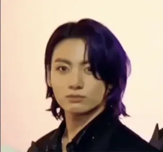 😄 Jungkook kpop, sänger, idol, männlich, promi, bts telegram sticker