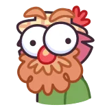 😳 telegram sticker