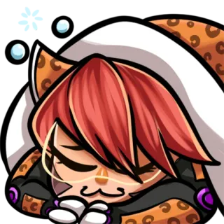 💤 telegram sticker