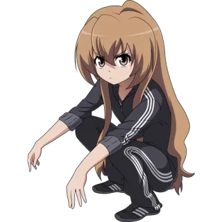 AnimeZaTrista 3 @DeadCH whatsapp stickers