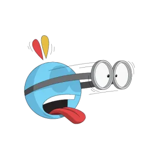 😳 telegram sticker
