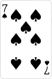 Playing cards whatsapp stickers