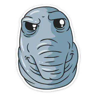 🤔 telegram sticker