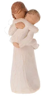 😘 figurine, mère, enfant, amour, famille telegram sticker