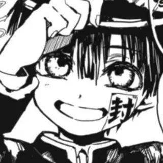 ⛓ 封 Anime, Mangá, Sticker, Japonês, Personagem whatsapp sticker