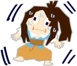 Fata Morgana Stickers :: @line_stickers telegram stickers