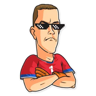 😎 telegram sticker
