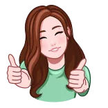 BLACKPINK @TgEmodziBot telegram emojis 👍