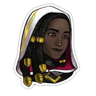๐ฅฐ telegram sticker