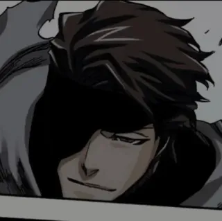 🧬 Aizen Bleach Anime, Manga, Aizen Sosuke, Bleach, Karakter telegram sticker