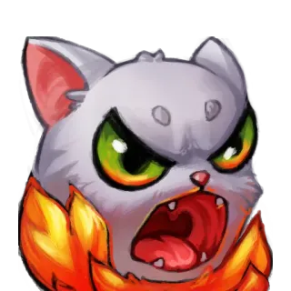MariTerryCore stickers telegram stickers