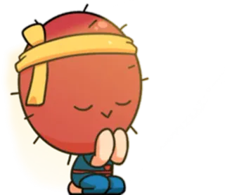 😌 telegram sticker