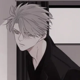 🍶 アニメ, 漫画, キャラクター, イラスト, アート telegram sticker