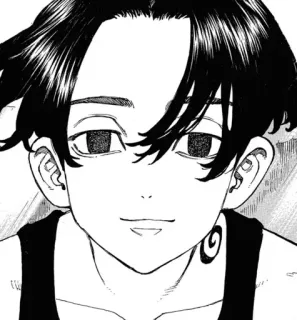 🪦 Mikey Tokyo Revengers Anime, Manga, Mikey, Tokyo Revengers telegram sticker